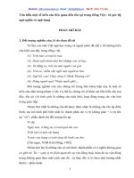 Tìm hiểu một số kiểu câu liên quan đến tồn tại trong tiếng Việt - từ góc độ ngữ nghĩa và ngữ dụng