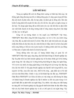 Nâng cao chất lượng tín dụng đối với Doanh nghiệp xây lắp tại Chi nhánh NHĐT&PT Điện Biên