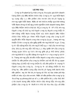 Thực trạng về chiến lược sản phẩm (dịch vụ) của công ty Prudential