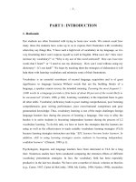 How can I increase my vocabulary