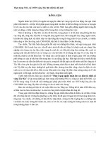 Thực trạng nguồn nhân lực các dân tộc thiểu số vùng Tây Bắc