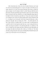 LUẬT TỤC CỦA CÁC DÂN TỘC Ở VIỆT NAM