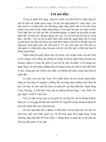 Phân tích tác động của tỷ giá đến hoạt động huy động vốn của ngân hàng