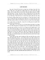 Một số vấn đề về hoàn thiện cơ cấu quản lý của Nhà xuất bản Giáo dục tại Hà Nội