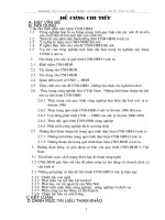 Công nghiệp hoá , xu hướng mang tính quy luật  các nước đi từ nền sản xuất nhỏ đi lên một nền sản xuất lớn