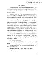 Tổ chức công  tác hạch toán nguyên vật liệu  ở công ty Cổ phần may HồGươm