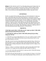 các biện pháp phòng ngừa tội phạm hoặc của nhóm tội phạm