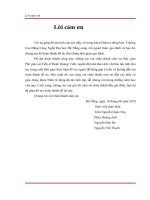 Công nghệ chế tạo vi điều khiển PIC16F887.