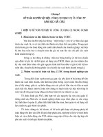 GIẢI PHÁP CẢI TIẾN CÔNG TÁC KẾ HOẠCH SẢN XUẤT TẠI CÔNG TY CỔ PHẦN VĂN PHÒNG PHẨM HỒNG HÀ