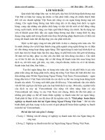 Giải pháp hoàn thiện nghiệp vụ thanh toán thẻ tại Ngân hàng ngoại thương Việt nam