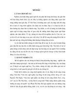 Xây dựng mô hình cấu trúc tổng quát của sự kiện lời nói cho tặng