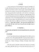 Nói tới văn hóa là nói tới toàn bộ những giá trị sáng tạo về tinh thần và về vật chất, thể hiện trình độ sống, dân trí, những quan niệm về đạo lý nhân sinh, thẩm mỹ của một dân tộc và dấu ấn ở mỗi con người