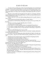 Du lịch đối với dân tộc thiểu số ở huyện Sâp, Lào Cai