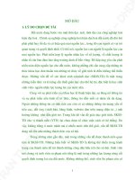 thái độ của sinh viên trường Đại học sư phạm đối với sinh sản và tình dục