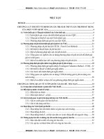 Đánh giá giá trị giải trí và giá trị phi sử dụng của Vườn Quốc gia Ba Bể - Bắc Kạn