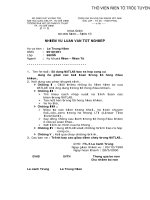 Sử dụng MATLAB tạo ra hộp công cụ dùng để giải các bài toán trong tự động điều khiển