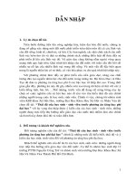 Thái độ của học sinh - sinh viên trước phương án tăng học phí đại học