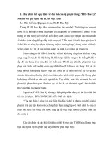 Hãy phân tích quy định về chủ thể của tội phạm trong PLHS Hoa kỳ? So sánh với quy định của PLHS Việt Nam?