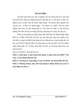 Đánh giá công tác thẩm định tín dụng khách hàng doanh nghiệp tại Ngân hàng Đầu tư và Phát triển Bắc Hà nội