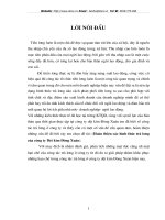 Hoàn thiện các hình thức trả lương của công ty Dệt kim Đông Xuân