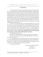 Thực trạng và giải pháp nâng cao khả năng thắng thầu của Công ty cổ phần Công trình Đường thuỷ - Vinawaco