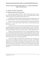 HIỆN TRẠNG HOẠT ĐỘNG VTHKCC VÀ TÁC ĐỘNG MÔI TRƯỜNG TRÊN TUYẾN BUÝT SỐ 32