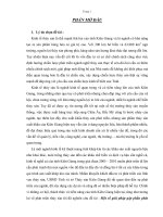 258 Một số giải pháp góp phần phát triển ngành thủy sản tỉnh Kiên Giang đến năm 2010