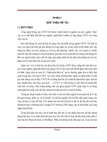 nghiên cứu thuật toán của các loại mã nén Shannon-Fano và Huffman