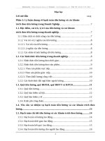 Kế toán tiền lương và các khoản trích theo lương tại Công ty TNHH Thương mại và Kỹ thuật Chiến Thắng