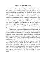 Hồ sơ vụ án hình sự tại địa phương nơi thực tập