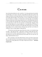 Lý luận chung và thực tế về tiết kiệm