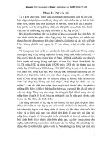 Nguyên lý của phép biện chứng duy vật về mối liên hệ phổ biến của sự vật