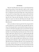 Tìm hiểu các chế tài trong thương mại theo quy định Luật thương mại 2005