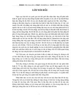 Thực trạng và giải pháp quá trình tích luỹ vốn của Việt Nam