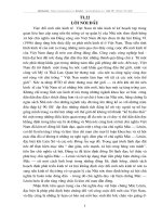 Đổi mới kinh tế việt nam với phép phủ định biện chứng