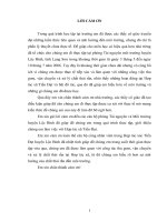 công tác thu gom, vận chuyển và xử lý chất thải rắn tại Hợp tác xã