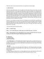 Vai trò của kinh tế nhà nước với sự phát triển xã hội chủ nghĩa