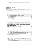 NỘI DUNG CƠ BẢN CỦA NGHIỆP VỤ BẢO HIỂM TOÀN DIỆN ĐỐI VỚI HỌC SINH