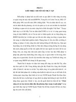 chức năng xét xử của tòa án nhân dân địa phương thực trạng và giải pháp