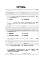 Question Bank COM+ and MSMQ