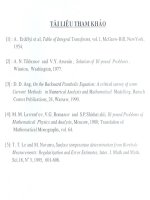 chỉnh hóa một số phương trình tích chặp 10_2