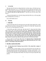 Phân tích đặc điểm của tập đoàn kinh tế