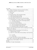 Bàn về hạch toán dự phòng giảm giá tài sản  trong chuẩn mực kế toán và  chế độ kế toán Việt Nam