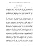 Chính sách việc làm đối với các doanh nghiệp dệt may