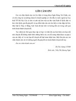 Tăng cường hoạt động quản lý thuế thu nhập doanh nghiệp đối với các doanh nghiệp có vốn đầu tư trực tiếp nước ngoài tại Cục thuế Hà Nội