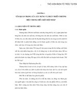 Tầm quan trọng của xây dựng và phát triển thương hiệu trong điều kiện hội nhập