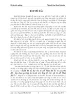 Thiết kế mỏ than đá Than Tư