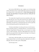 Một số biện pháp phát triển ứng dụng công nghệ thông tin trong quản lý giáo dục ở phòng giáo dục huyện Vĩnh Bảo