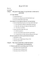 đổi mới chính sách quản lý tỉ giá hối đoái ở Việt Nam hiện nay