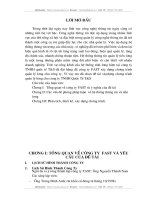 Xây dựng chương trình quản lý lương cho công ty TNHH Quốc tế T&S